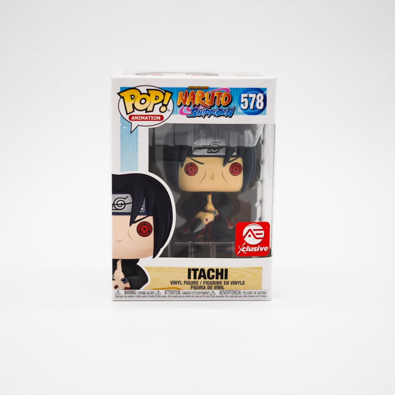 Funko Pop! Itachi #578 AE Xclusive