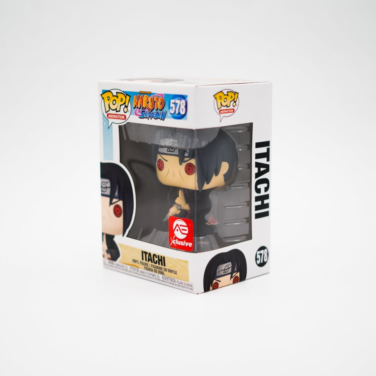 Funko Pop! Itachi #578 AE Xclusive