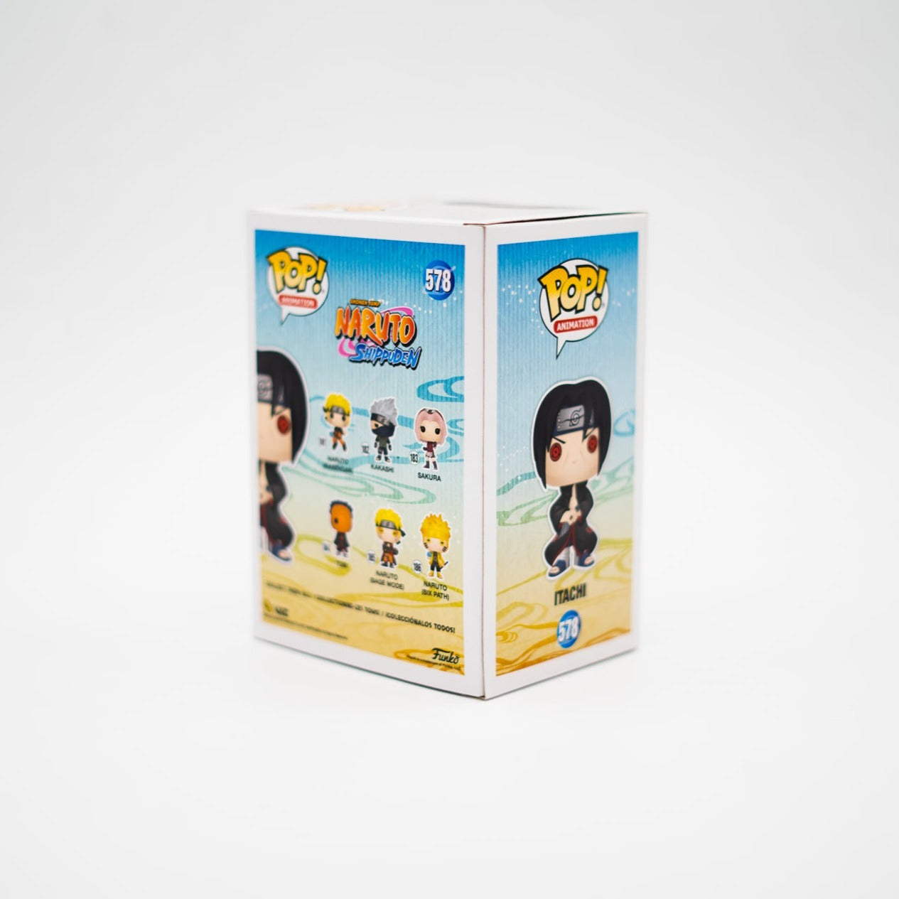 Funko Pop! Itachi #578 AE Xclusive