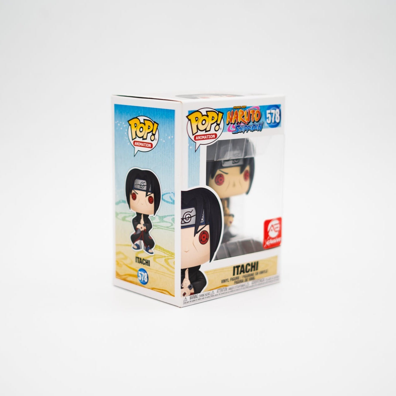 Funko Pop! Itachi #578 AE Xclusive