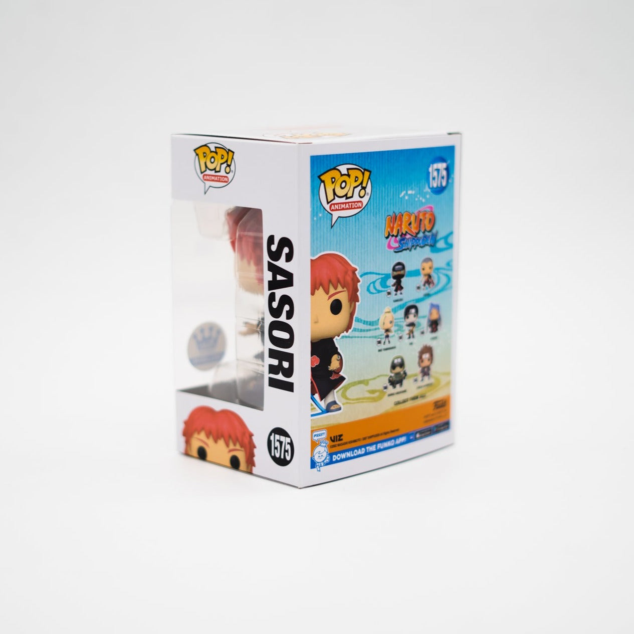 Funko Pop! Sasori #1575 Funko Exc