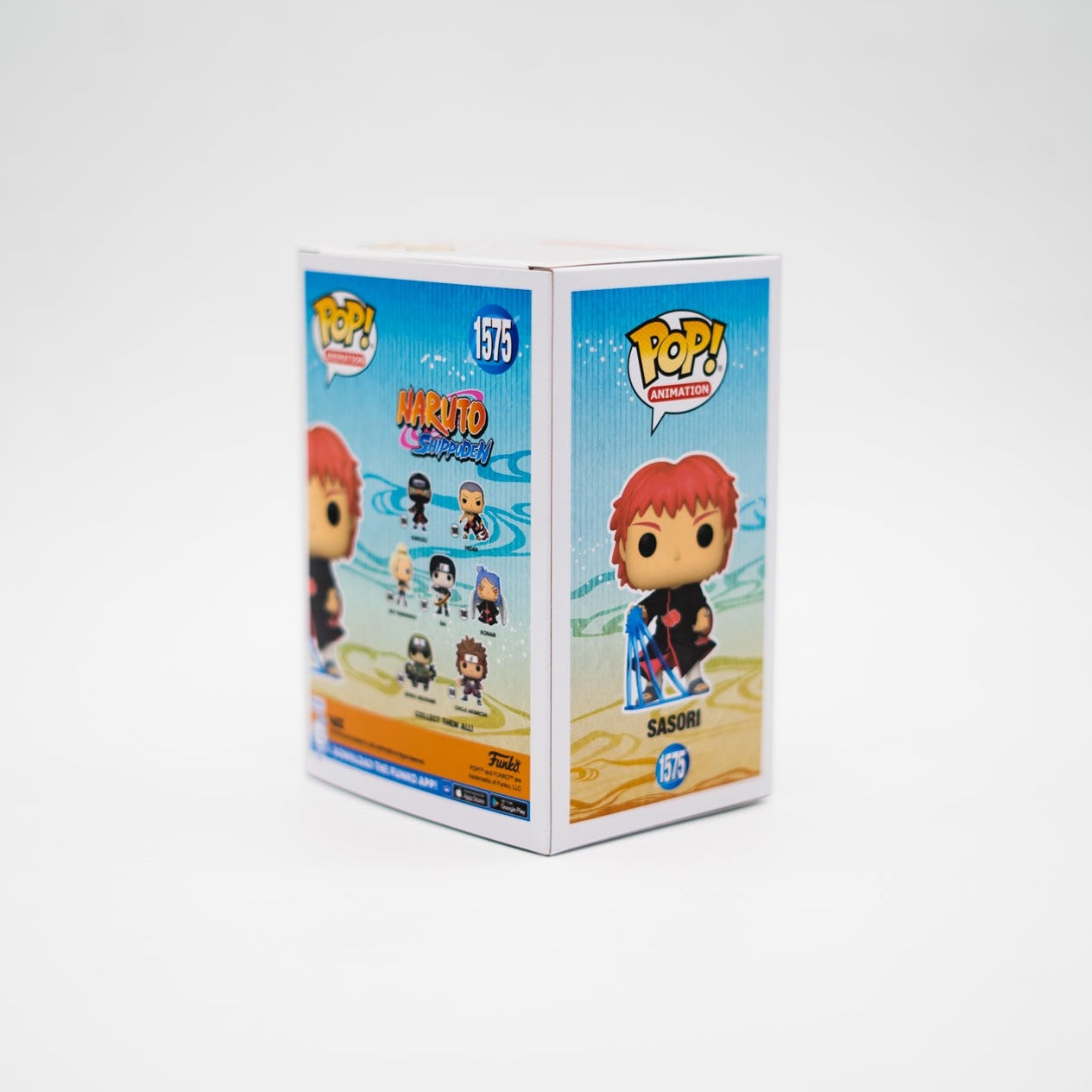 Funko Pop! Sasori #1575 Funko Exc