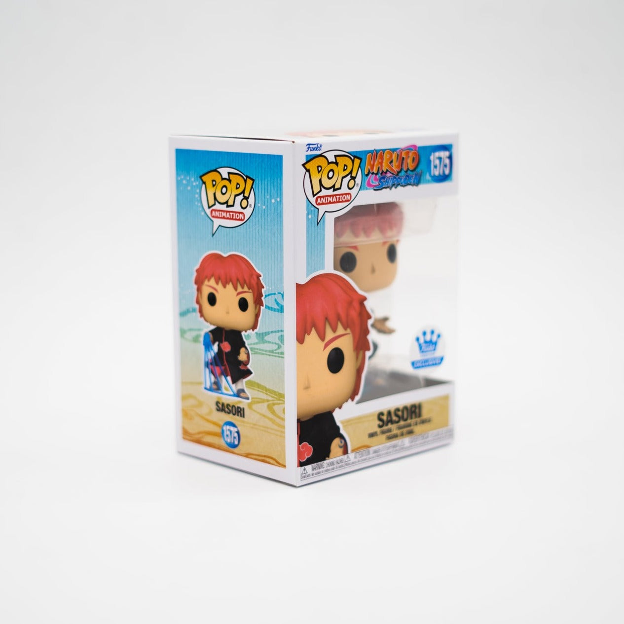 Funko Pop! Sasori #1575 Funko Exc