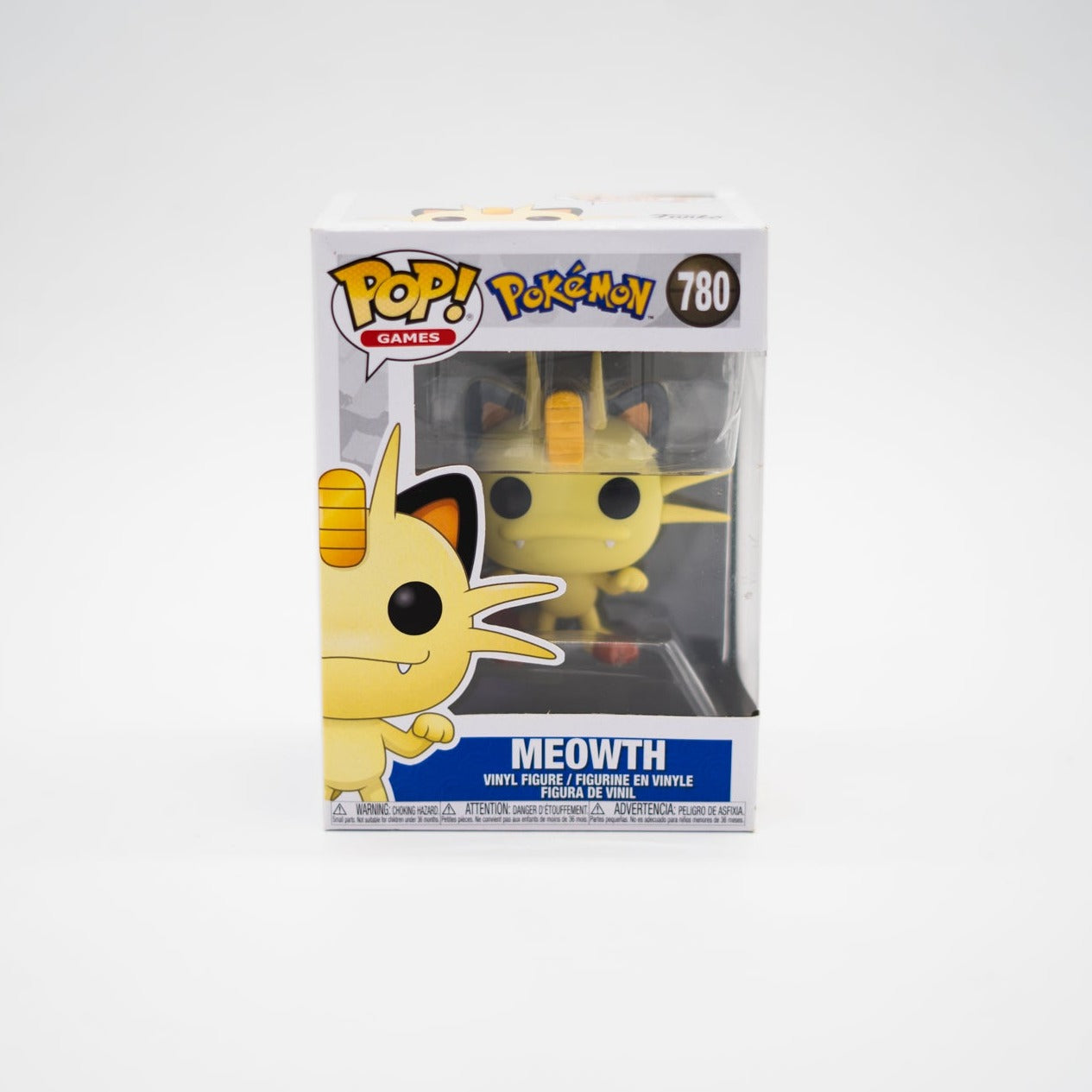 Funko Pop! Meawth #780 -Pokemon