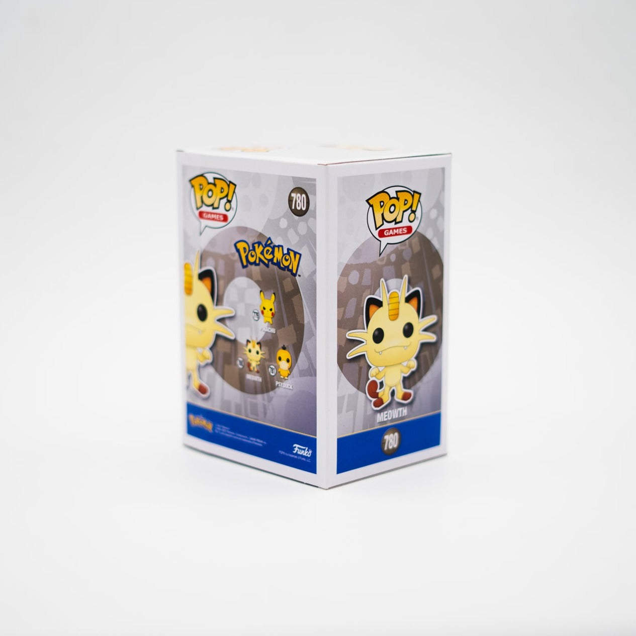 Funko Pop! Meawth #780 -Pokemon