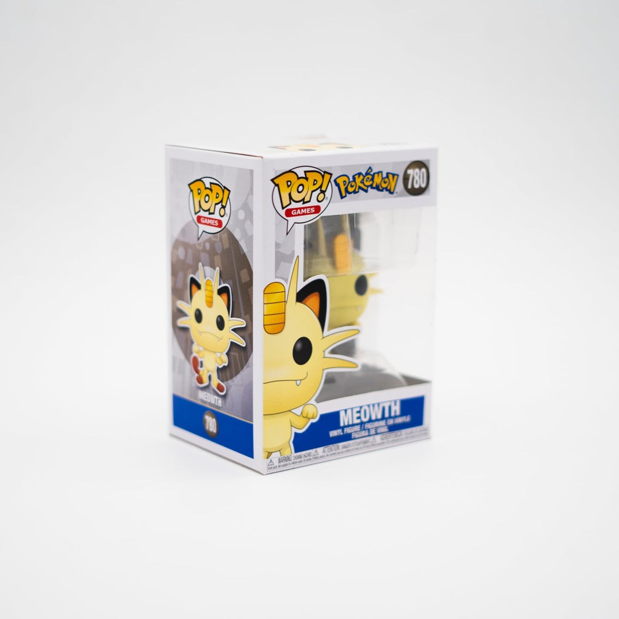 Funko Pop! Meawth #780 -Pokemon