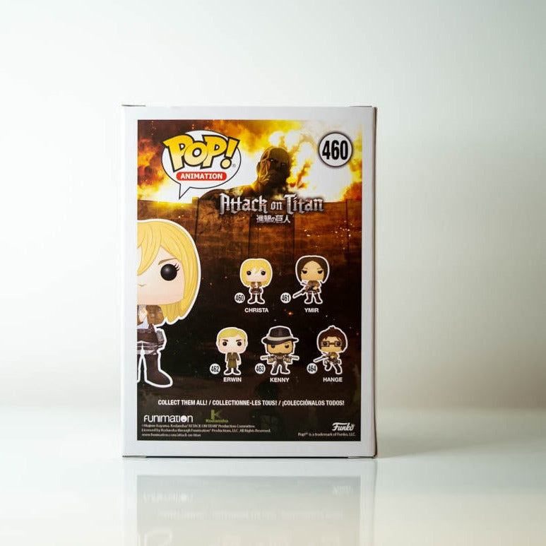 Funko Pop! Christa #460