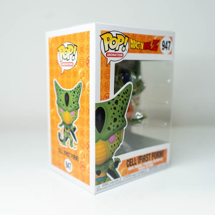 Funko Pop! Cell ( First Form) #947