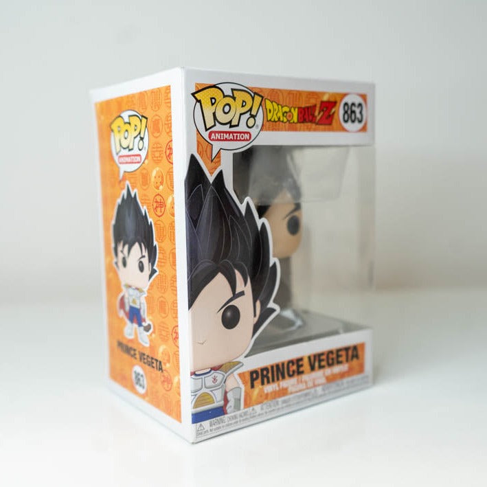 Funko Pop! Prince vegeta #963