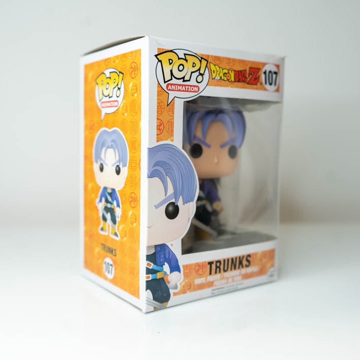 Funko Pop! Trunks #107