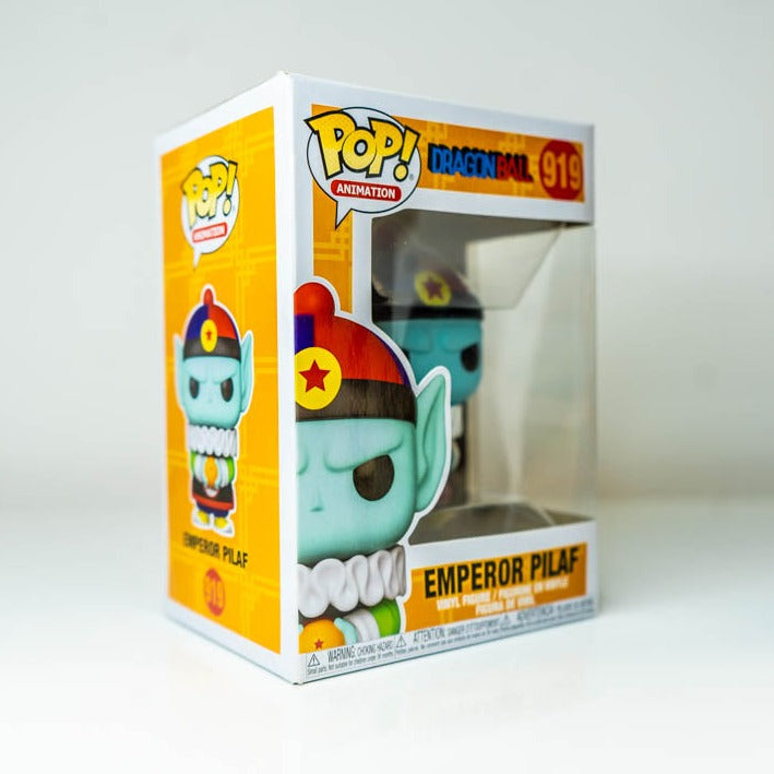 Funko Pop! Emperor Pilaf #919