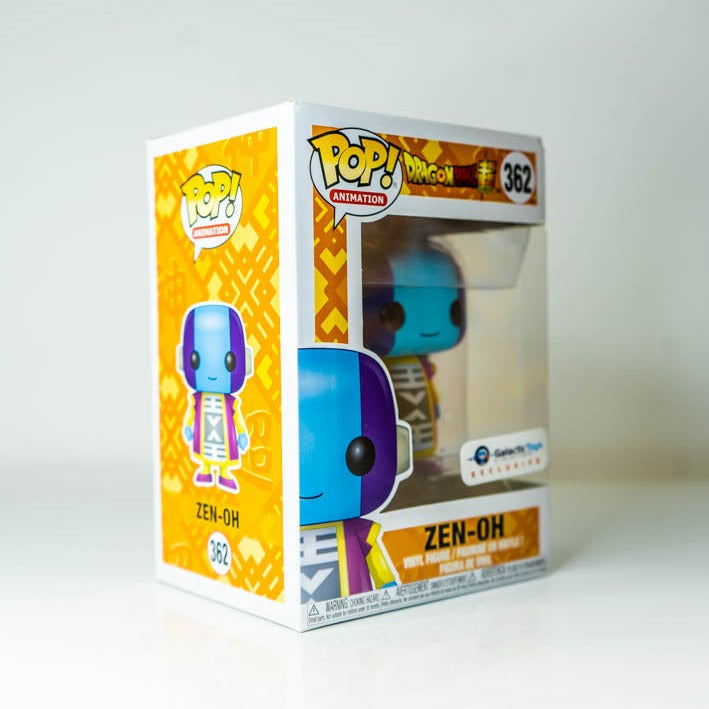 Funko Pop! Zen-Oh #362 Exc.