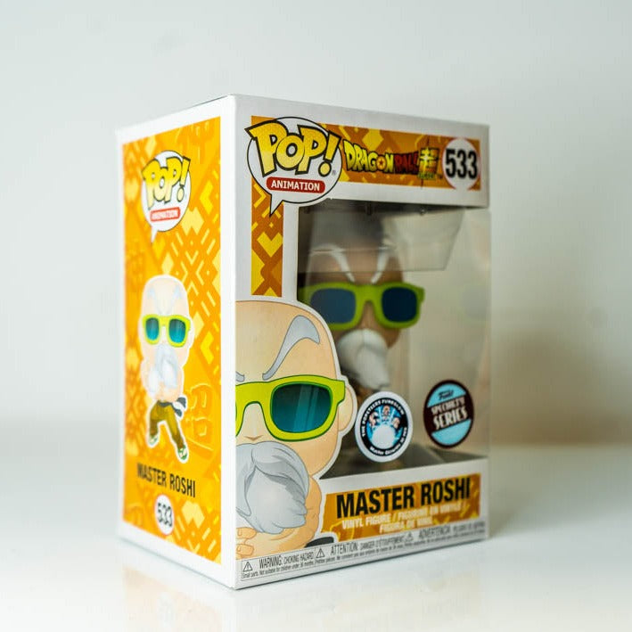 Master roshi # 533 custume made *