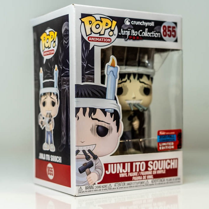Funko Pop! Junjito souchi #855 2020 FALL