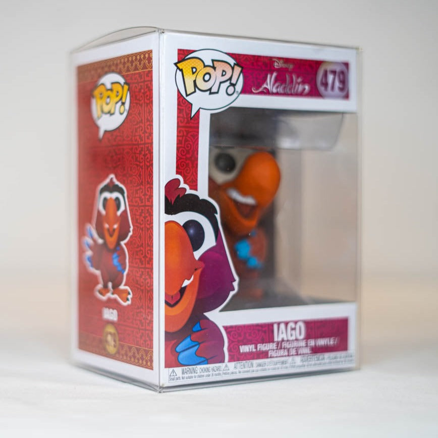 Funko Pop! Iago #478 Aladdin