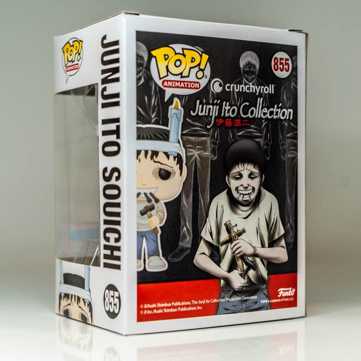 Funko Pop! Junjito souchi #855 2020 FALL