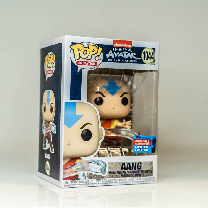 Funko Pop! Aang #1044 2021 FALL