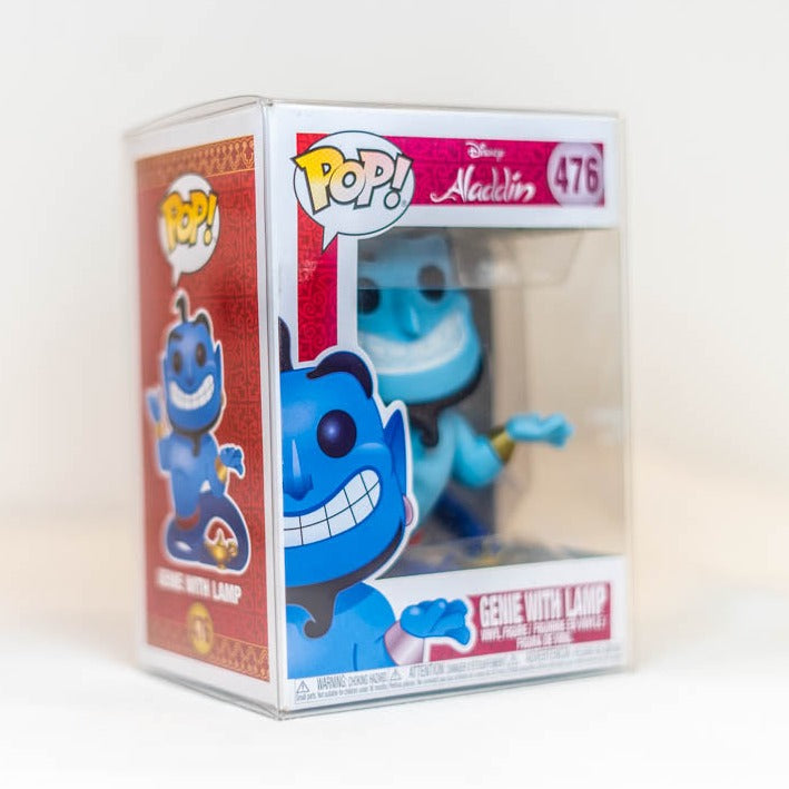 Funko Pop! Genie with Lamp # 476 Aladdin