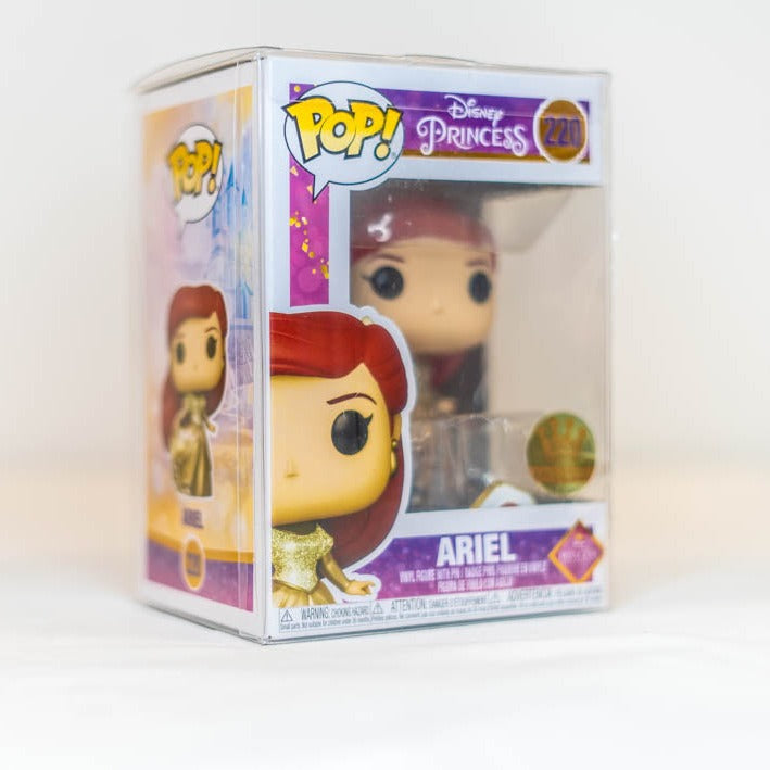 Funko Pop! Ariel #220 + Pin