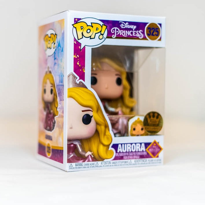 Funko Pop! Aurora #325 + Pin