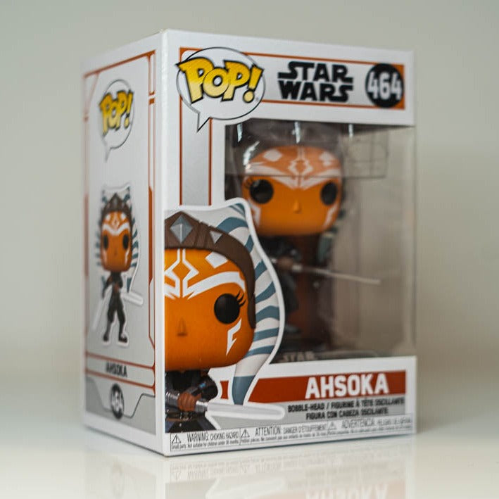 Funko Pop! Ahsoka #464