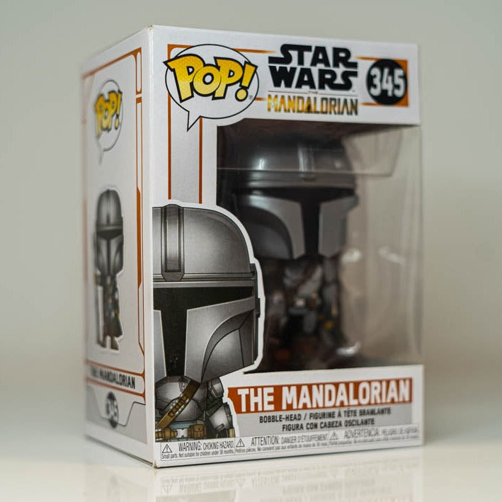 Funko Pop! The Mandalorian #345