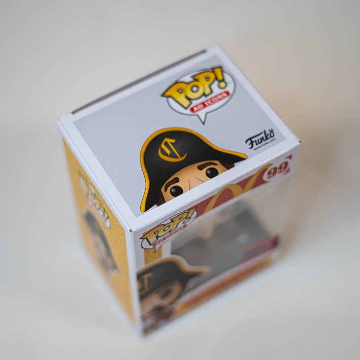 Funko Pop! Captain crook #99 2020 FALL