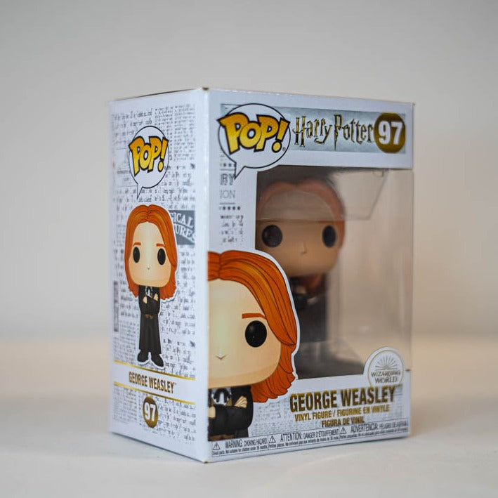 Funko Pop! George weasley #97