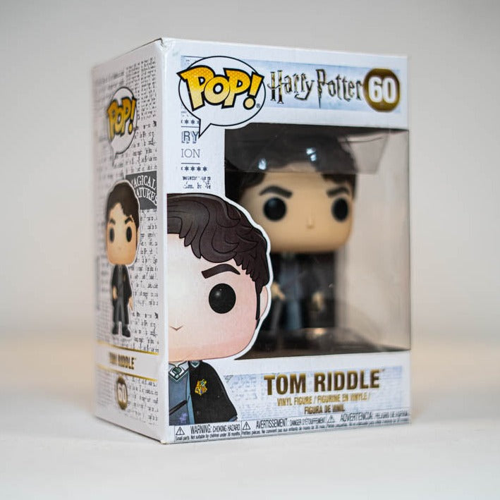 Funko Pop! Tom riddle #60 -Harry Potter