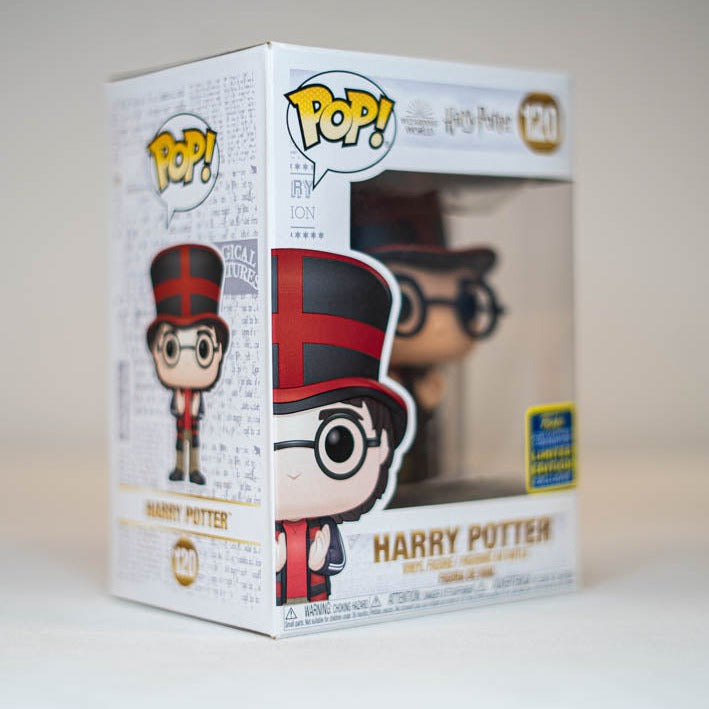 Funko Pop! Harry Potter #120 2020 SUMMER CONV.