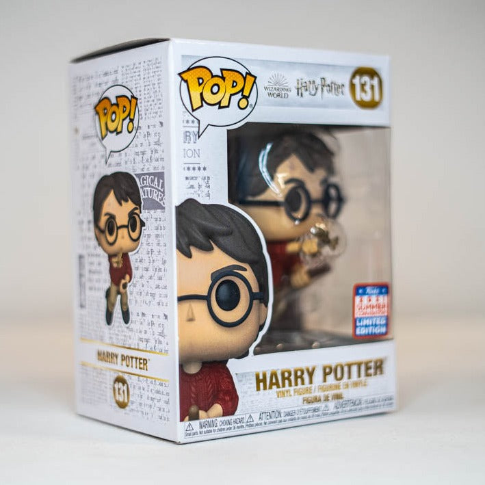 Funko Pop! Harry potter #131 2021 SUMMER CONV.