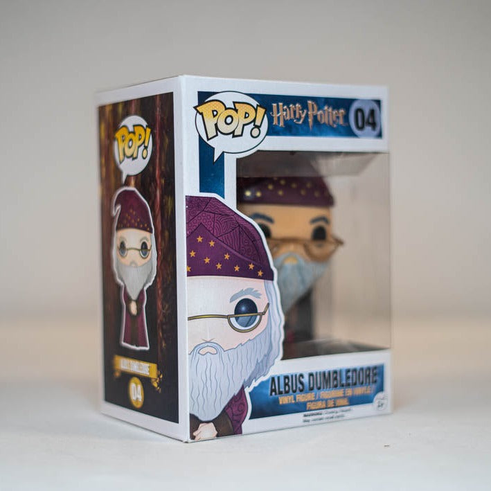 Funko Pop! Albus Dumbledore #04 -Harry Potter