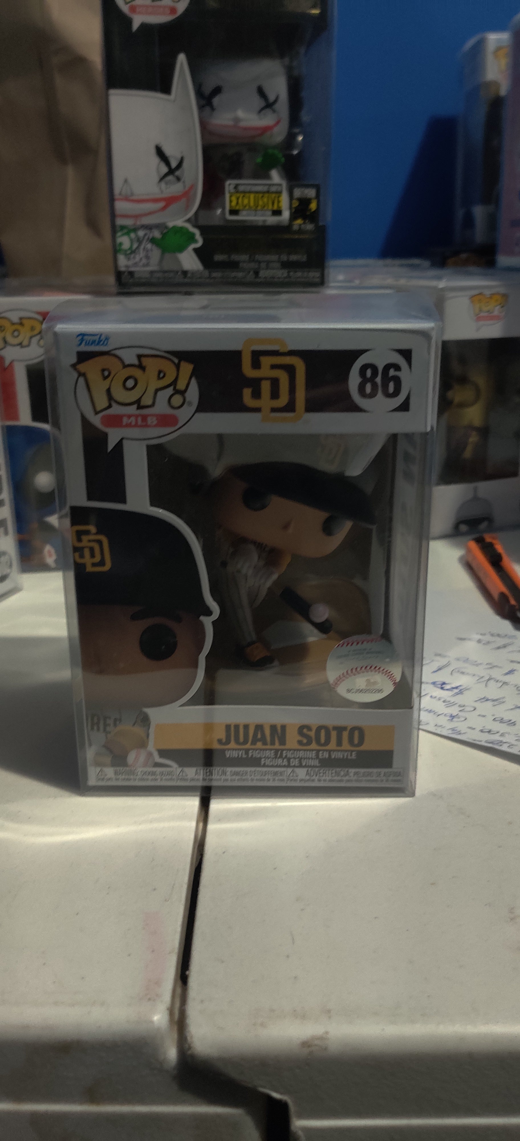 Funkos - Ricardo, soto