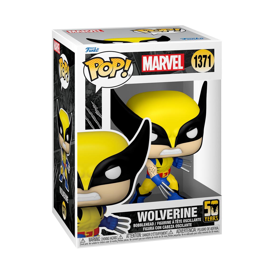 Pre-Venta Funko Pop! Wolverine #1371