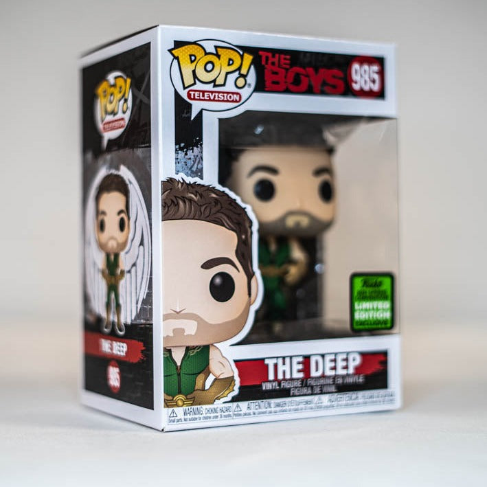 Funko Pop! The deep #985 2022 SPRING