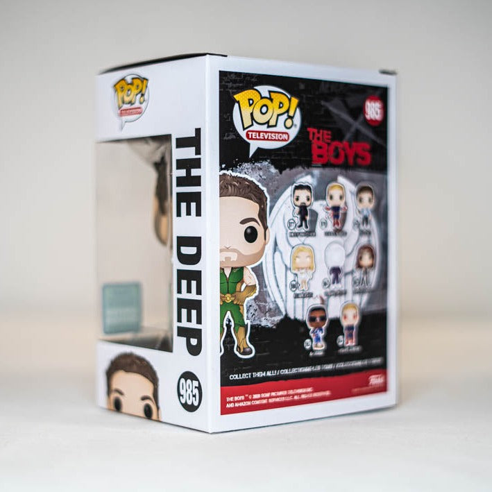 Funko Pop! The deep #985 2022 SPRING