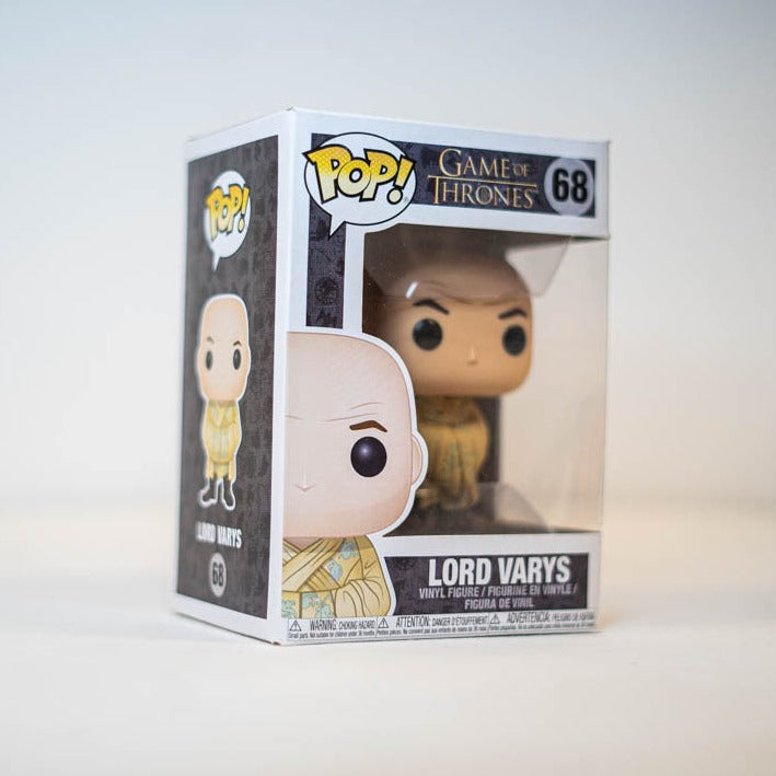 Funko Pop! Lord Varys #68