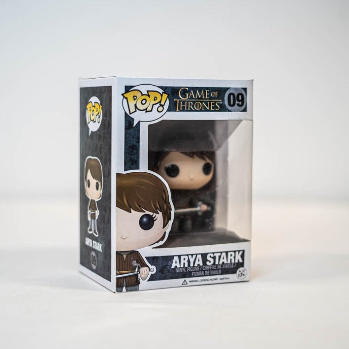 Funko Pop! Arya Stark #09