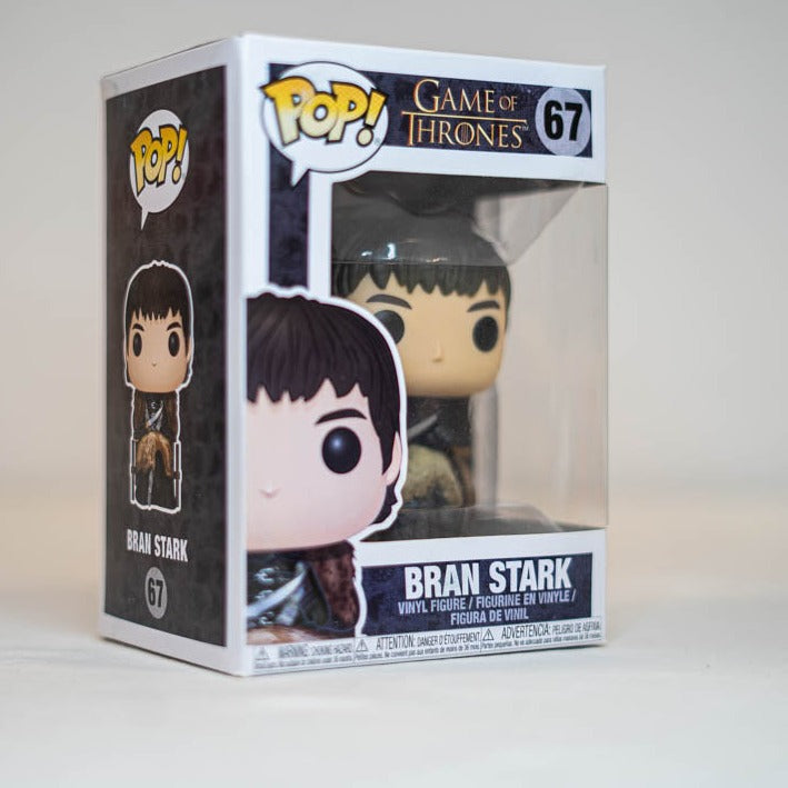 Funko Pop! Bran stark #67