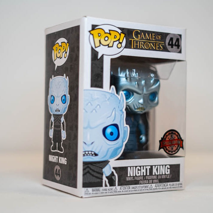 Funko Pop! Nigh king #44 Metallic