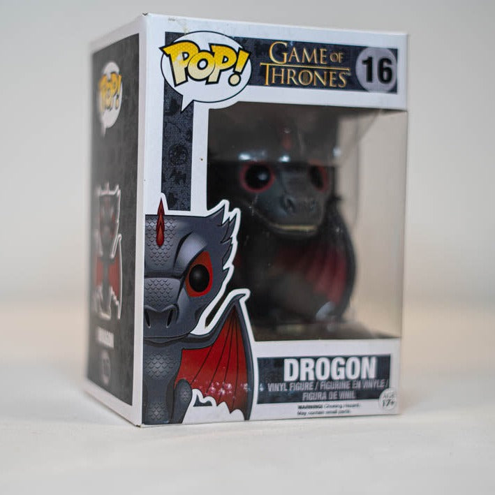 Funko Pop! Drogon #16