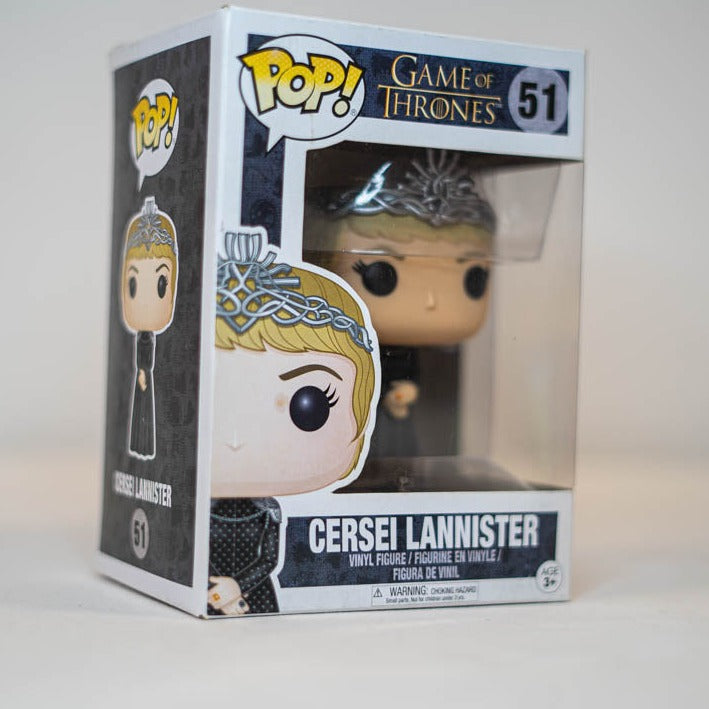 Funko Pop! Cersei lannister #51