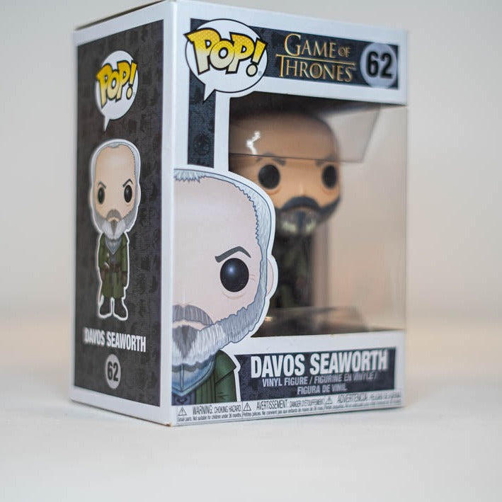 Funko Pop! Davos Seaworth #62