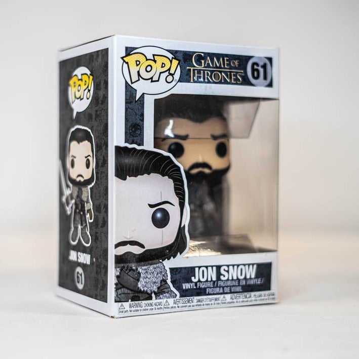 Funko Pop! Jon Snow #61