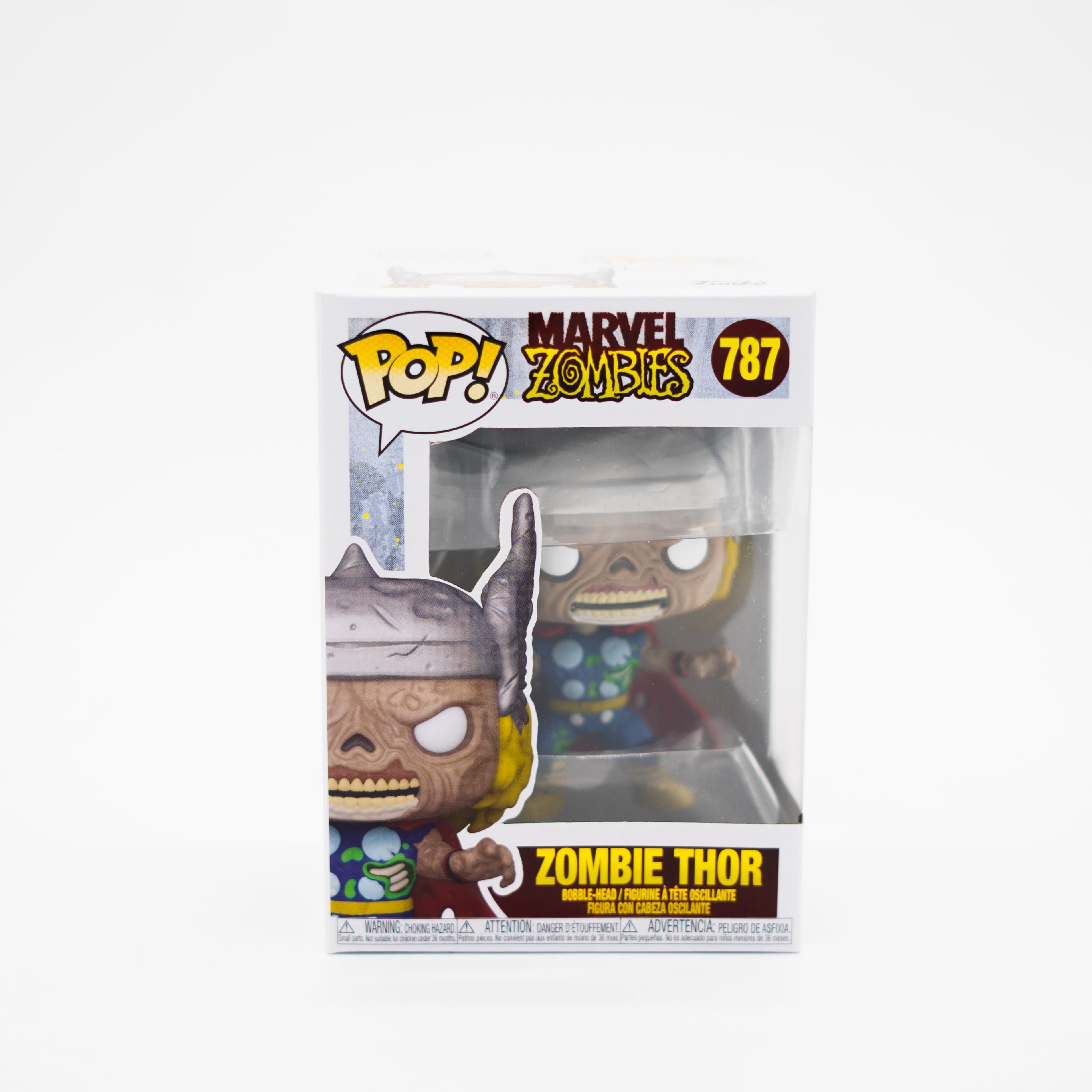 Funko Pop! Zombie Thor #787