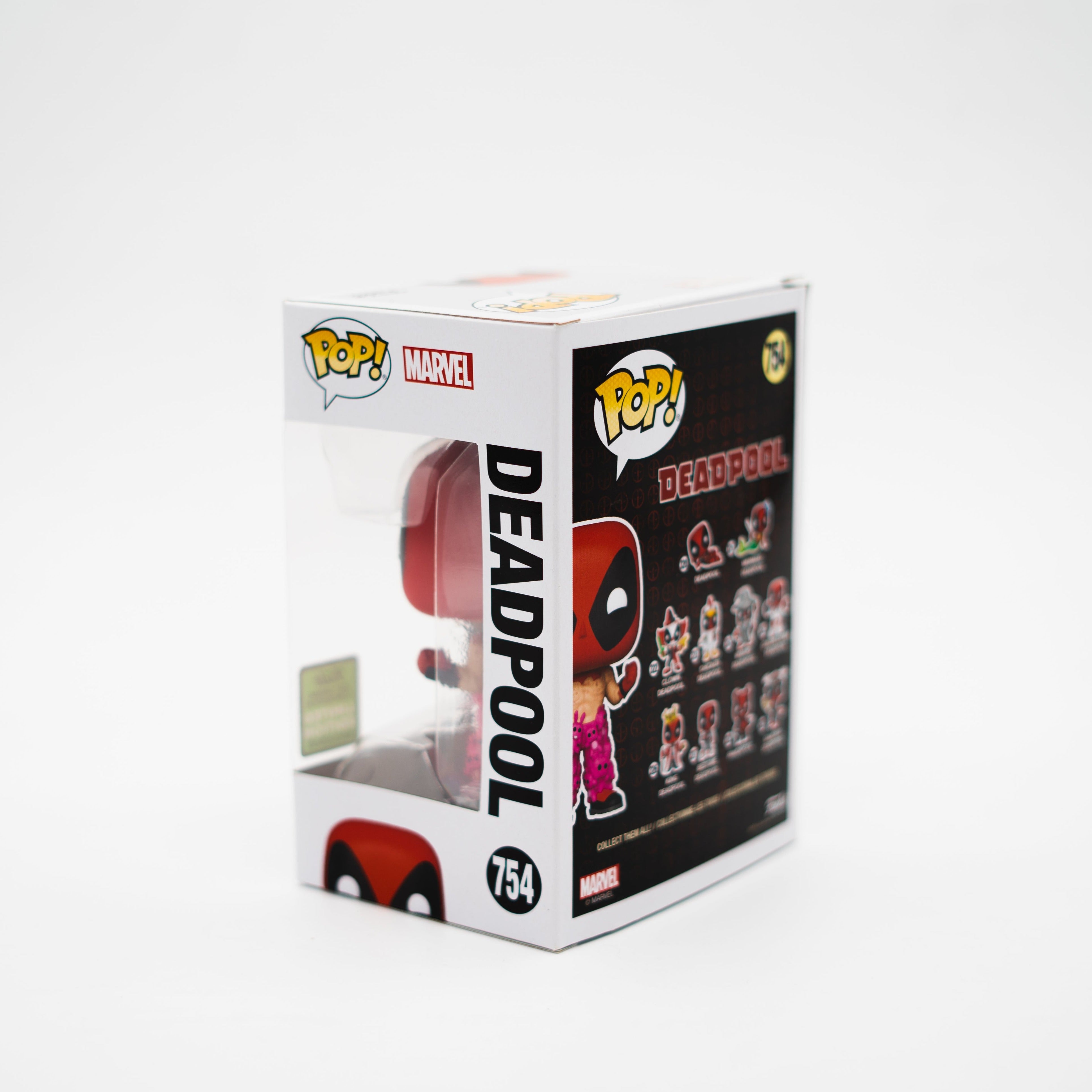 Funko Pop! Deadpool #754 2021 Spring Convention