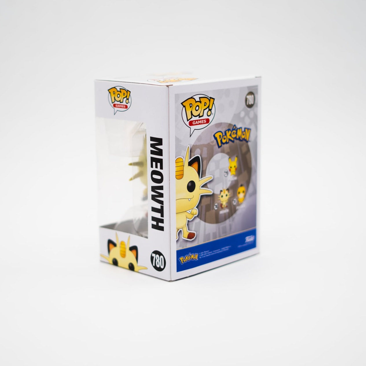 Funko Pop! Meawth #780 -Pokemon