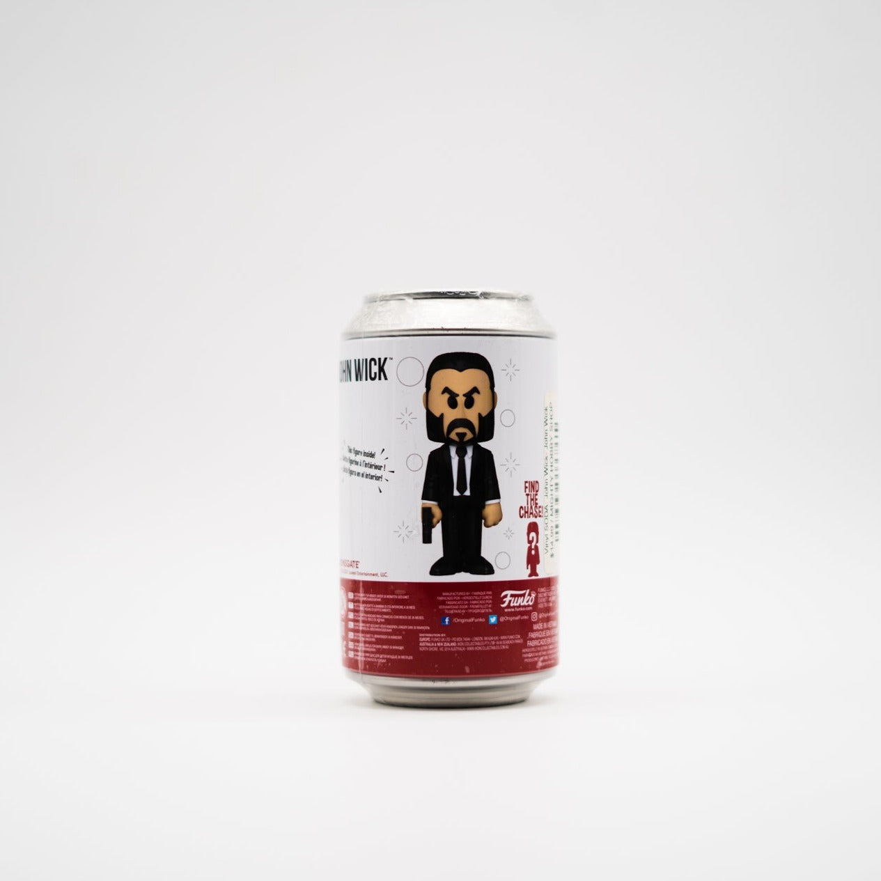 Funko Soda! John Wick 15,000 piezas