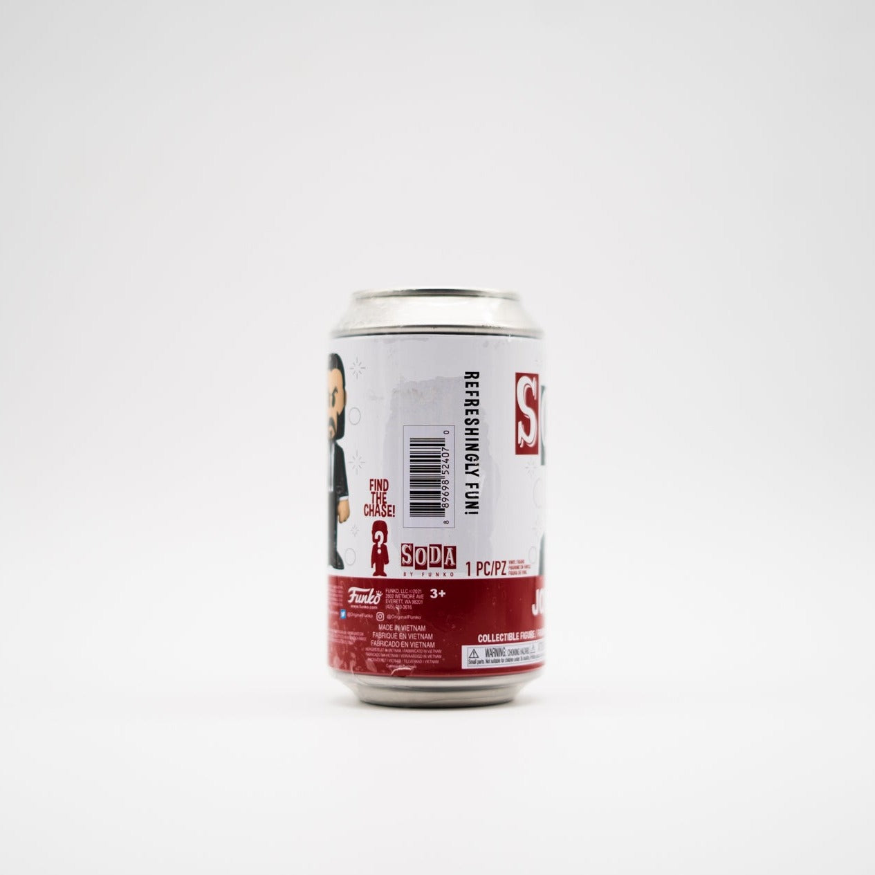 Funko Soda! John Wick 15,000 piezas
