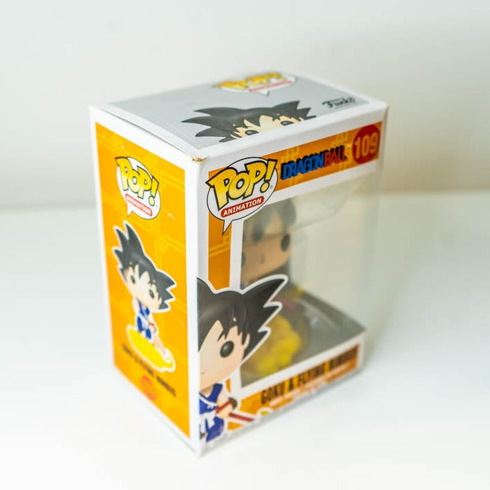 Funko Pop! Goku flying nimbus #109